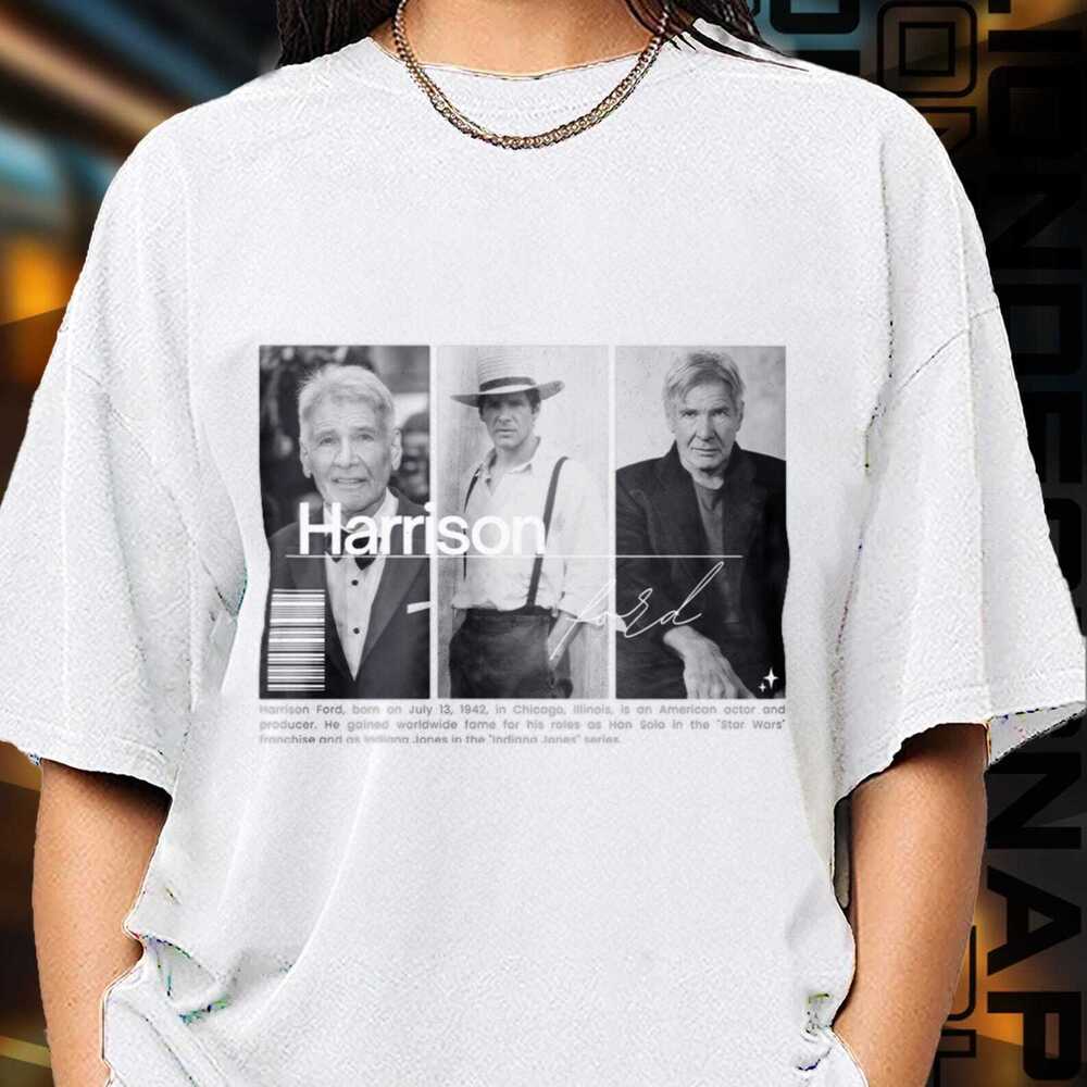 Harrison Ford T-shirt